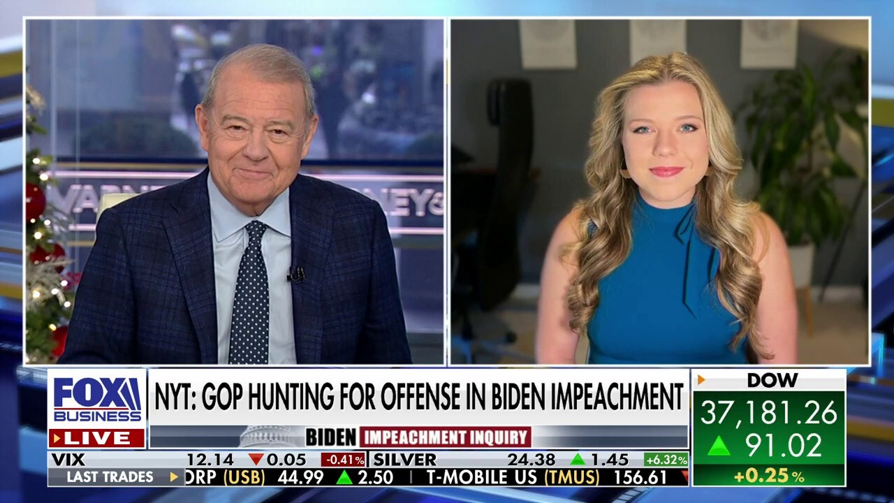 Democrats do not have a Joe Biden problem, they have a policy issue: Kylee Griswold