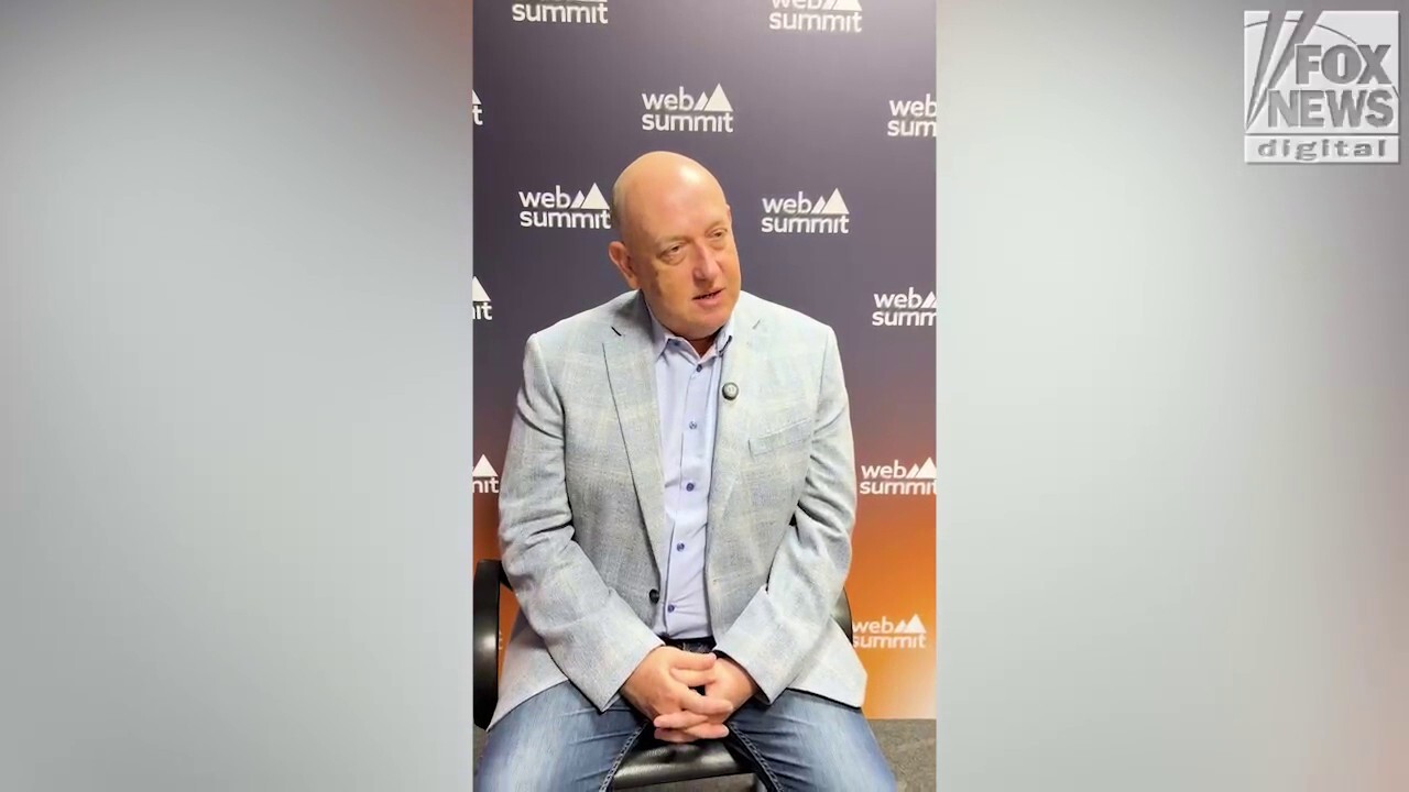 Amazon Chief Technology Officer of Robotics Tye Brady shared his vision for reinventing the workplace inside warehouses and fulfillment centers for the online retailer.