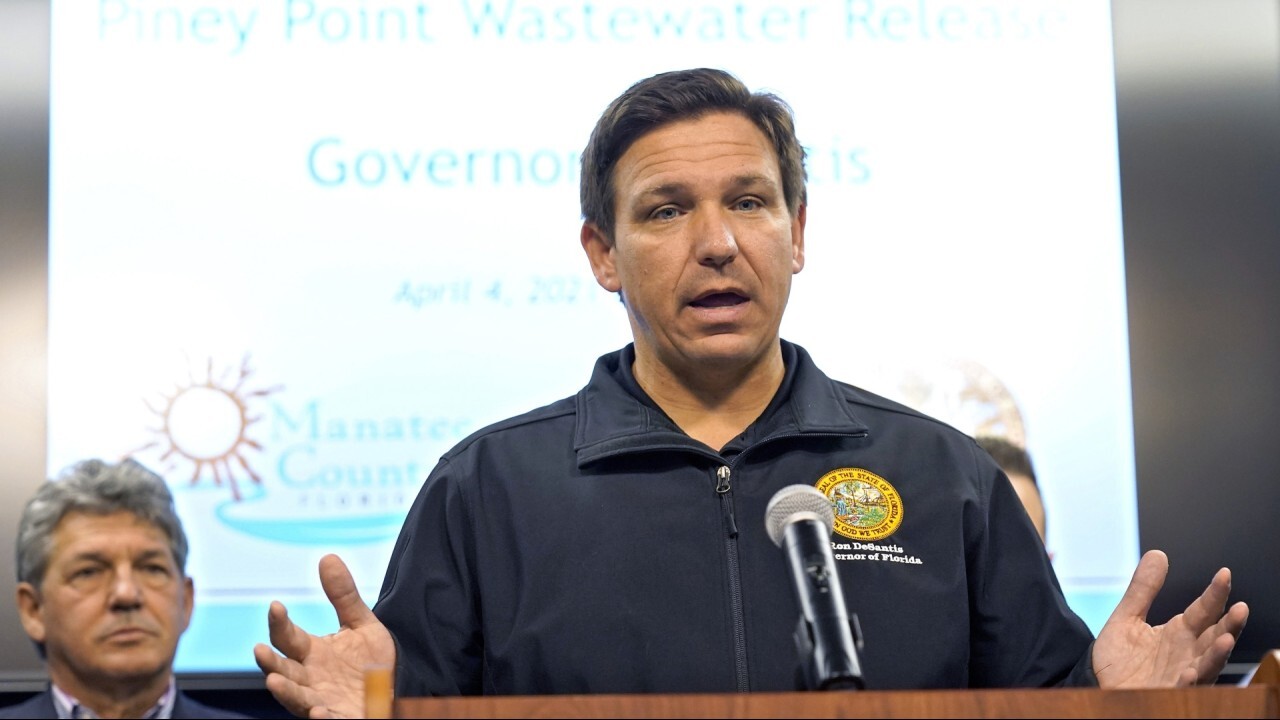 Jeanette Nunez: DeSantis is the media's 'favorite punching bag'