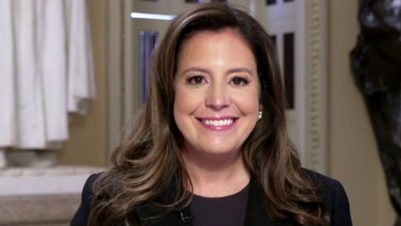 Rep. Elise Stefanik: Kamala Harris needs to be held accountable for her 'failures'