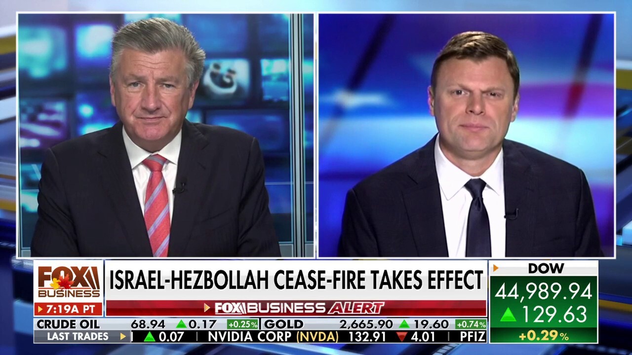 Former state department official warns Iran: 'Things are not going to get better under Donald Trump'