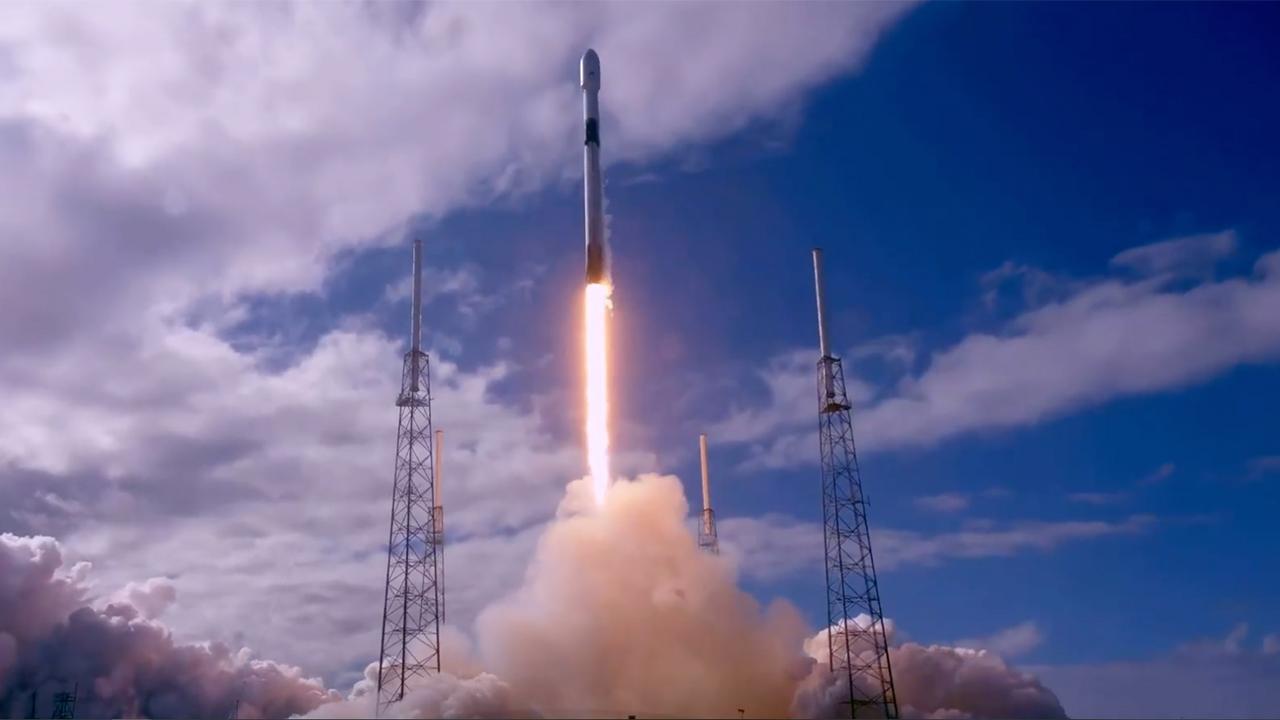 SpaceX sending satellites into orbit hoping to give internet access to rural, poorer areas 