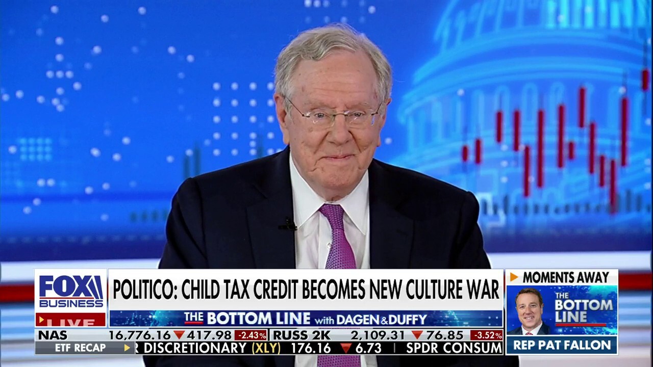 If Democrats end up controlling DC, this country will go into depression: Steve Forbes