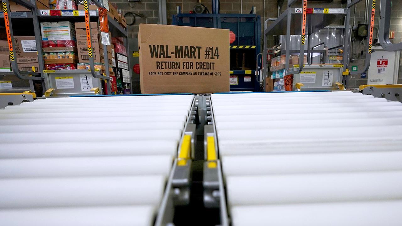 Walmart will deliver groceries straight to your fridge