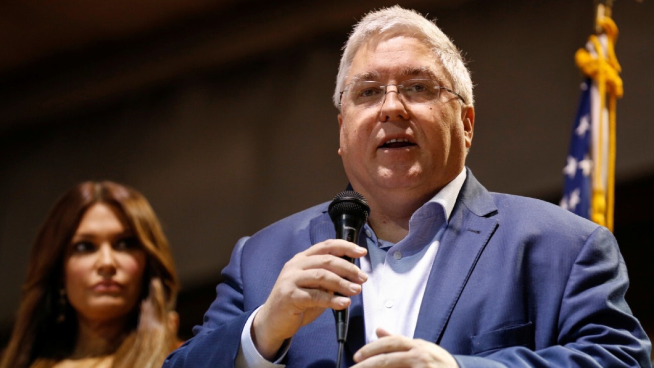 West Virginia Attorney General Patrick Morrisey says state representatives deserve a 'seat at the table' in deciding climate policy.