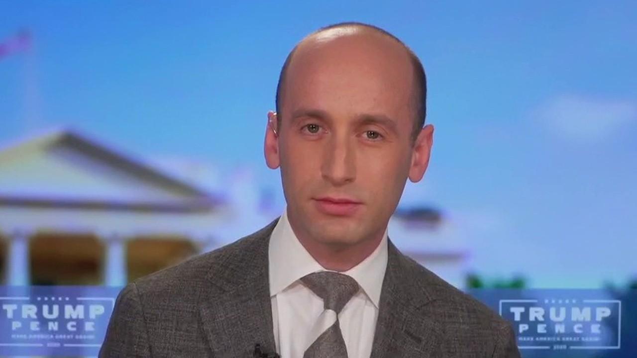 Top Trump aide: The way the debate commission tries to ‘protect’ Biden is ‘pathetic’  
