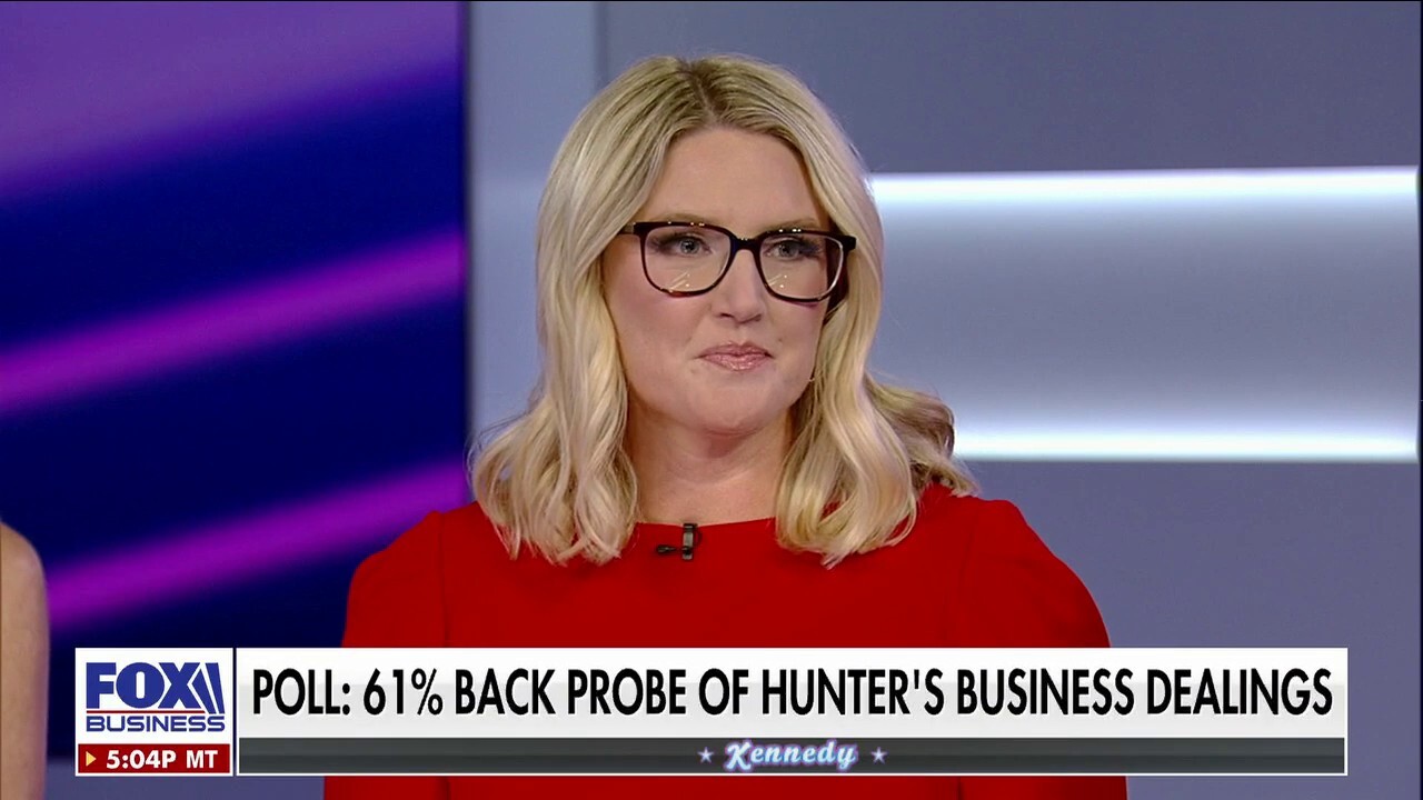 Republicans risk 'overplaying' with Hunter Biden probe: Marie Harf 