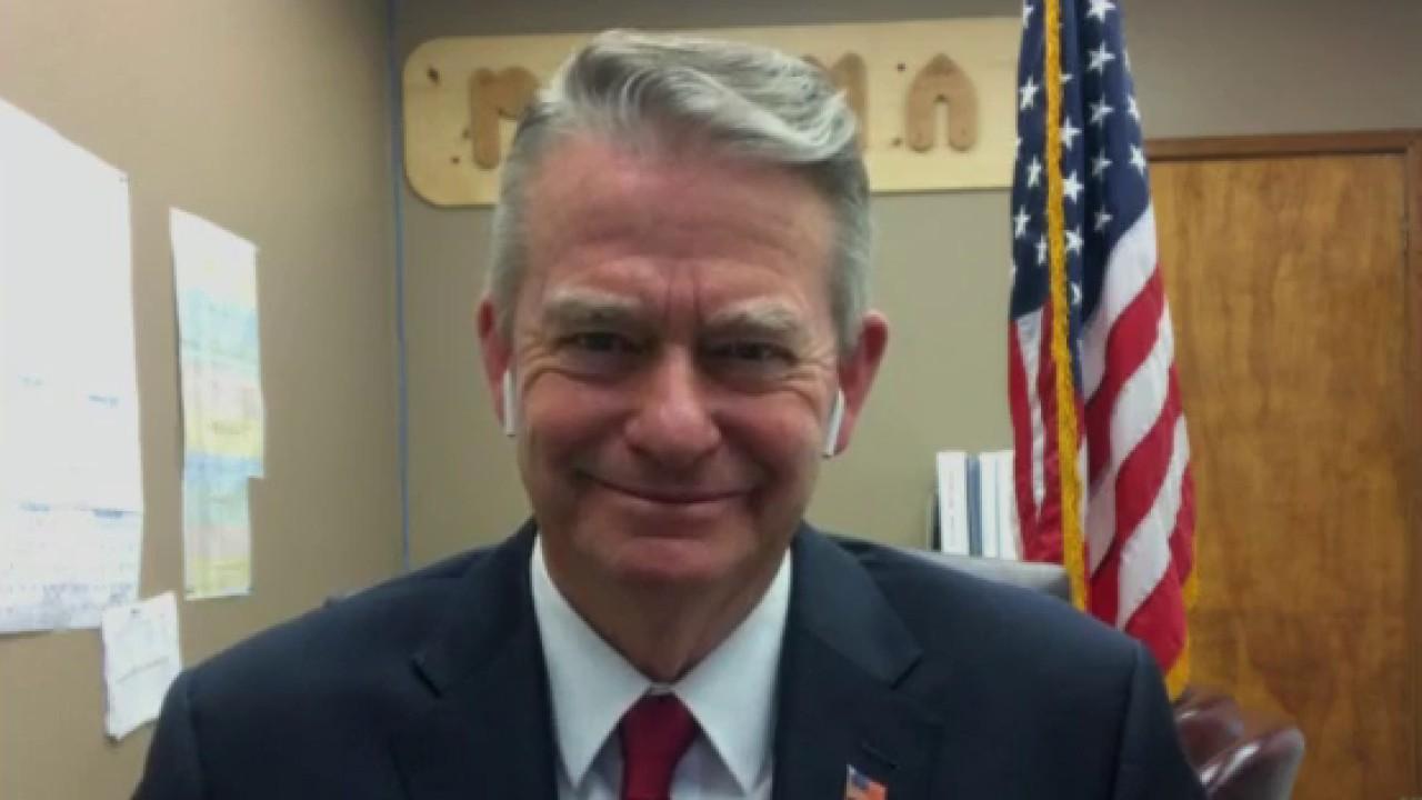 Idaho housing is booming due to lack of regulation: Gov. Little