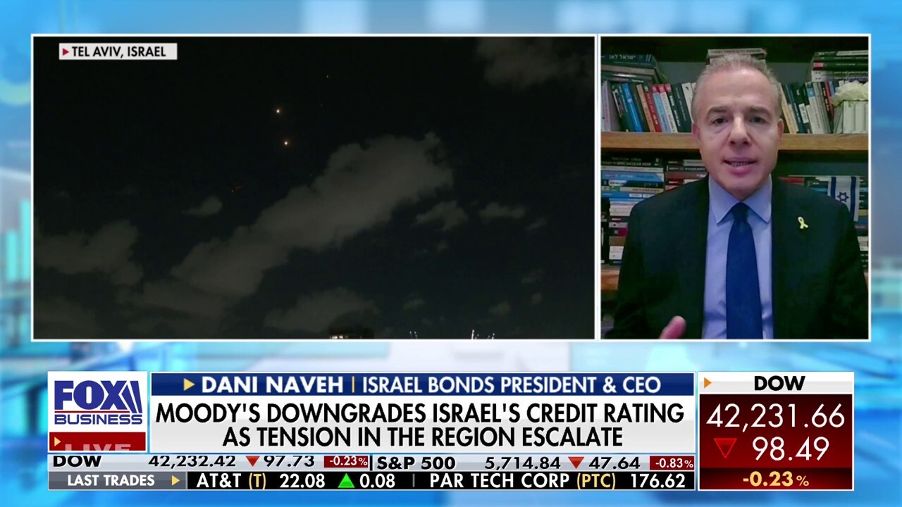  Israel Bonds CEO: Record-breaking sales of Israel bonds since 10/7 attacks