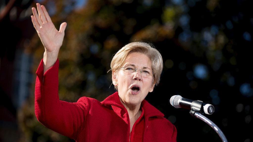 Kennedy: Elizabeth Warren is stirring the political loins of all sorts of Democrat voters 