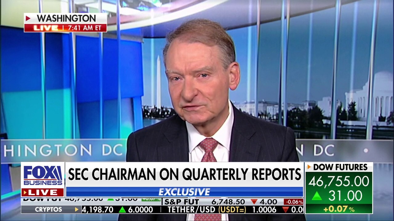 SEC chairman wants ordinary Americans in private markets: ‘Make IPOs great again’