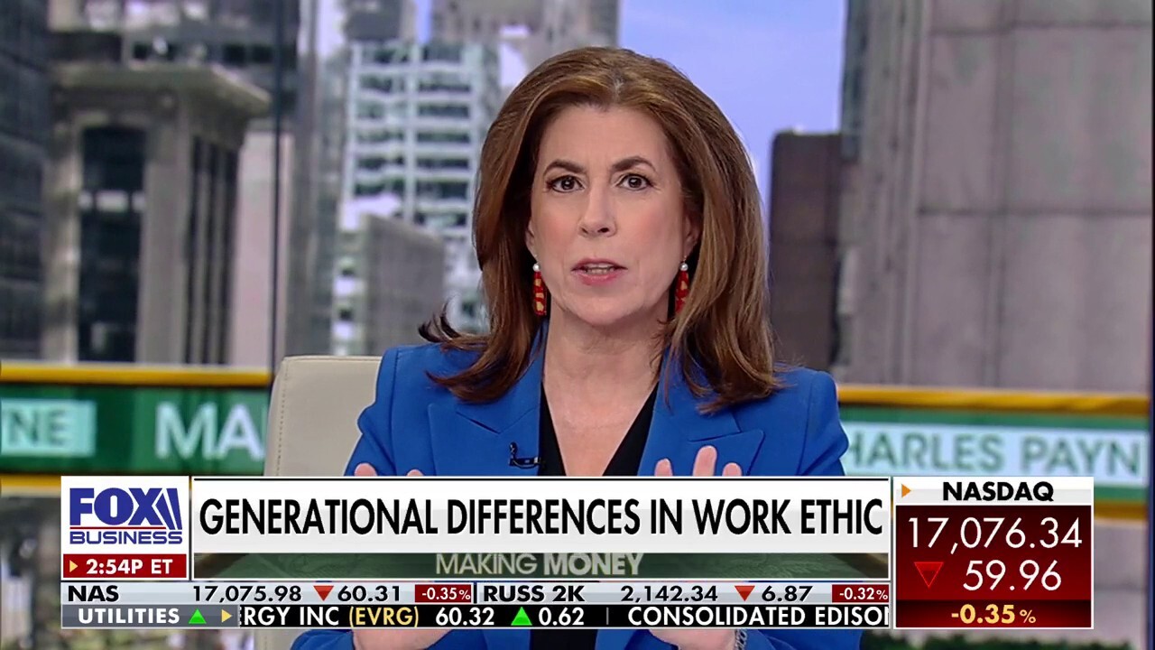 Tammy Bruce calls out anxious Gen Z worker: 'It's called growing up'