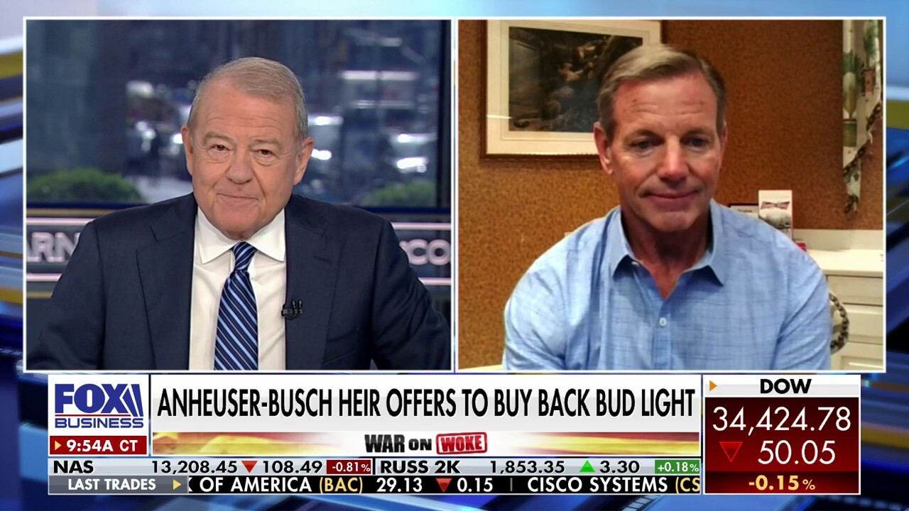 Anheuser-Busch heir vows to return to company’s ‘old way’ if he buys back company