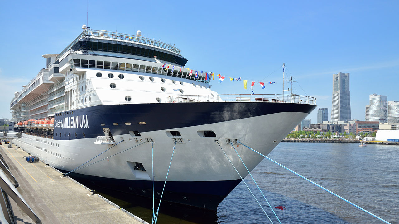 Royal Caribbean passengers test positive for COVID on first fully-vaccinated cruise