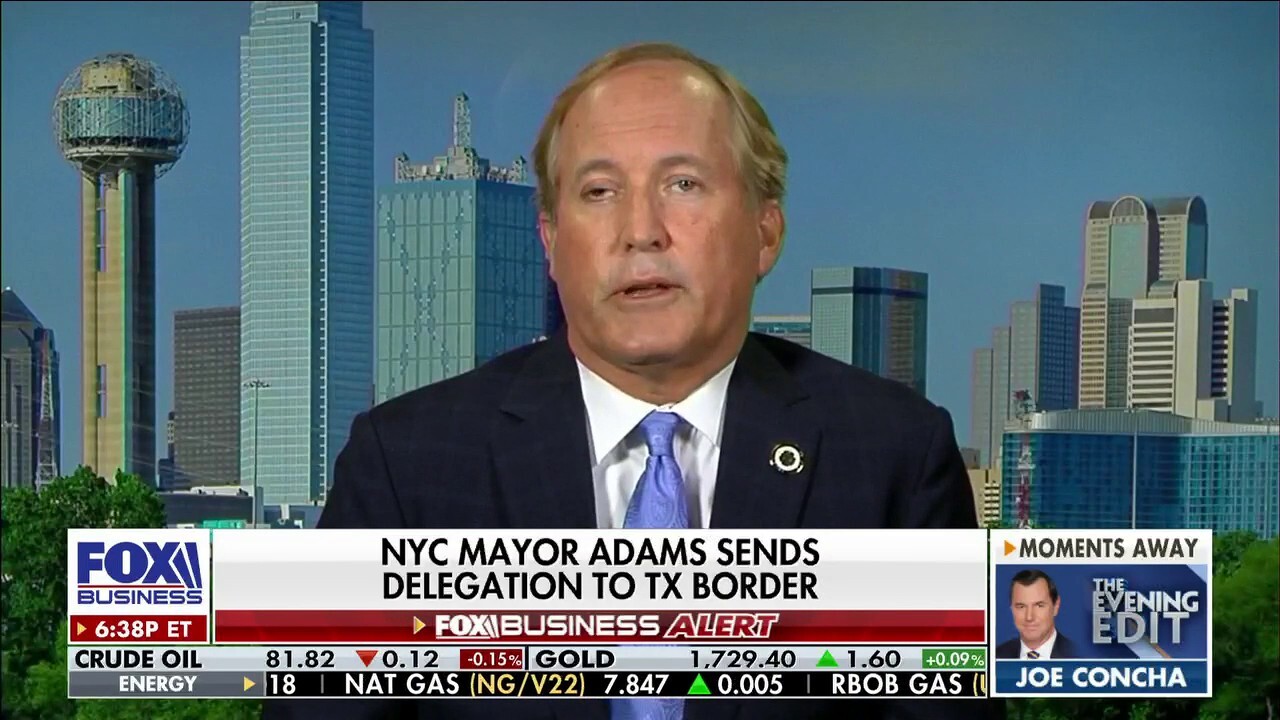 NYC Mayor Eric Adams sends delegation to Texas border