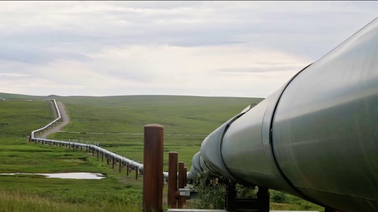 'How America Works': Pipelines