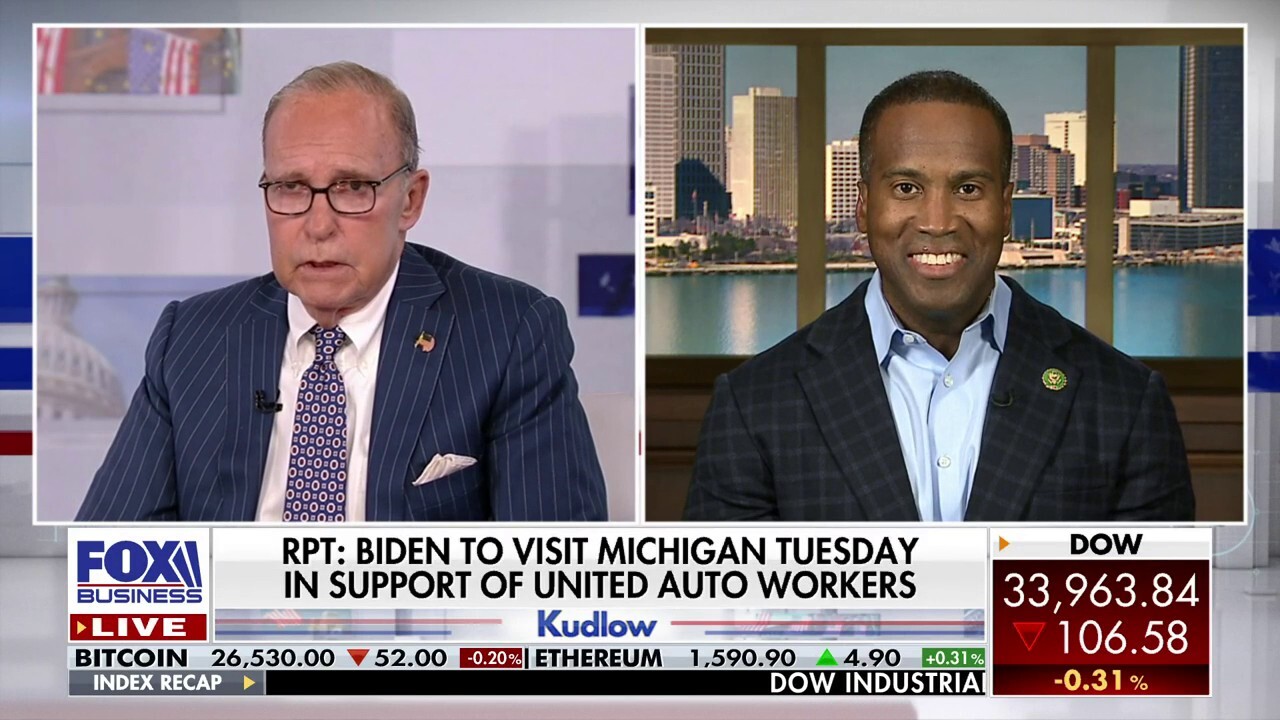 The Biden admin owes people an answer: Rep. John James