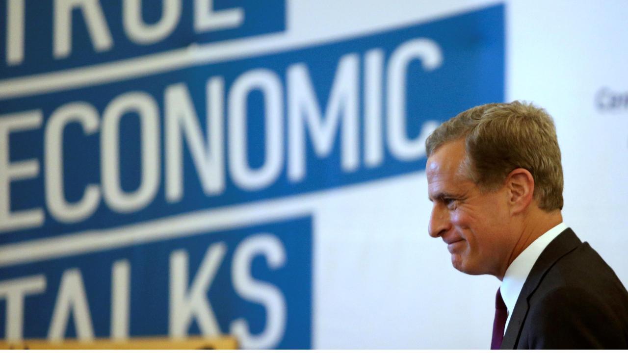 Fed's Robert Kaplan: On an unsustainable path of debt growth