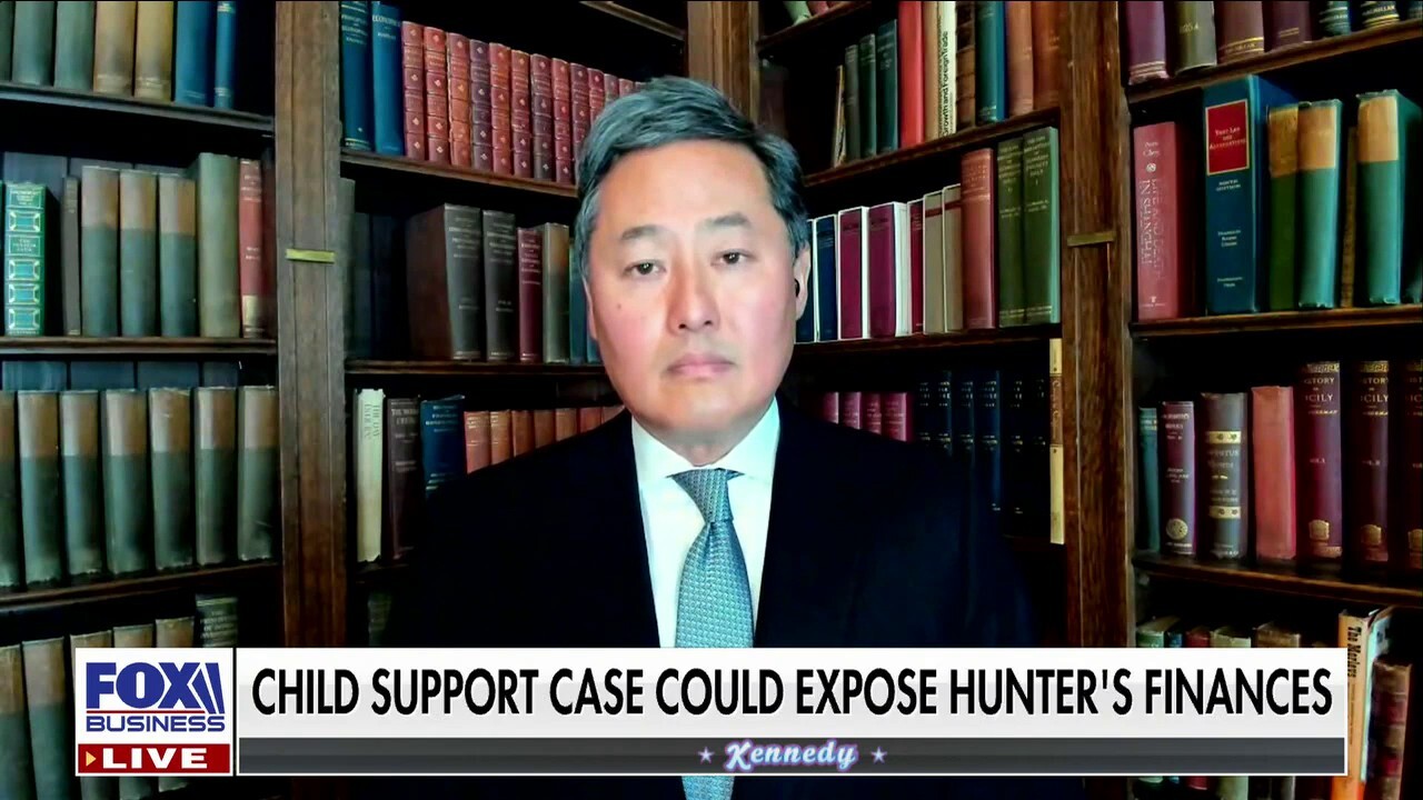 John Yoo: This case is a disaster for Hunter