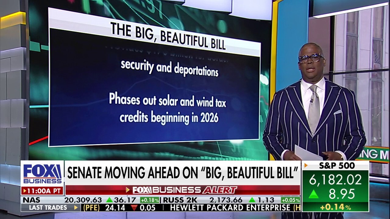 What to expect from the Senate's 'big, beautiful bill'