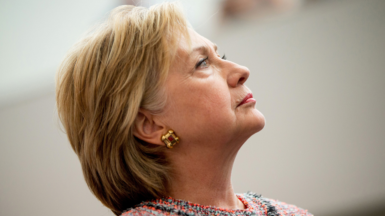 Does Clinton have the temperament to be President?