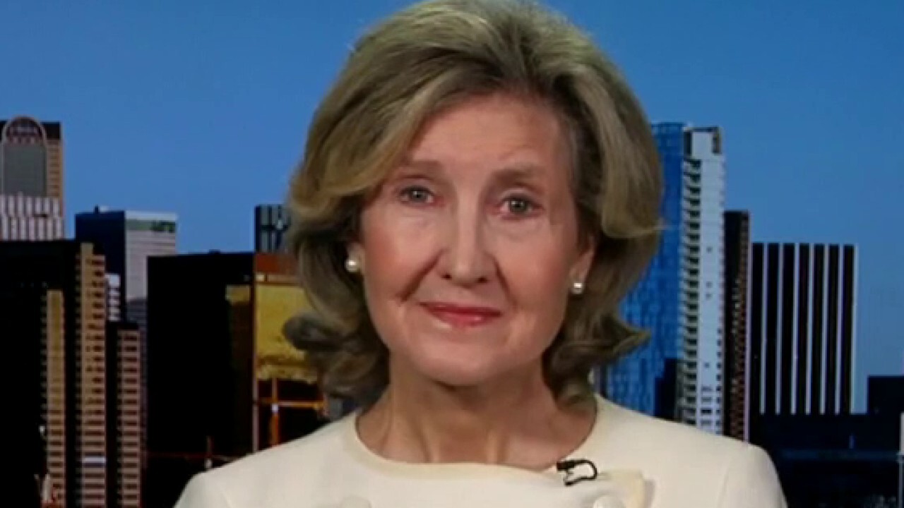 Kay Bailey Hutchison weighs in on the U.S. pulling out of Afghanistan and the Taliban's rise in the country on 'Kudlow'
