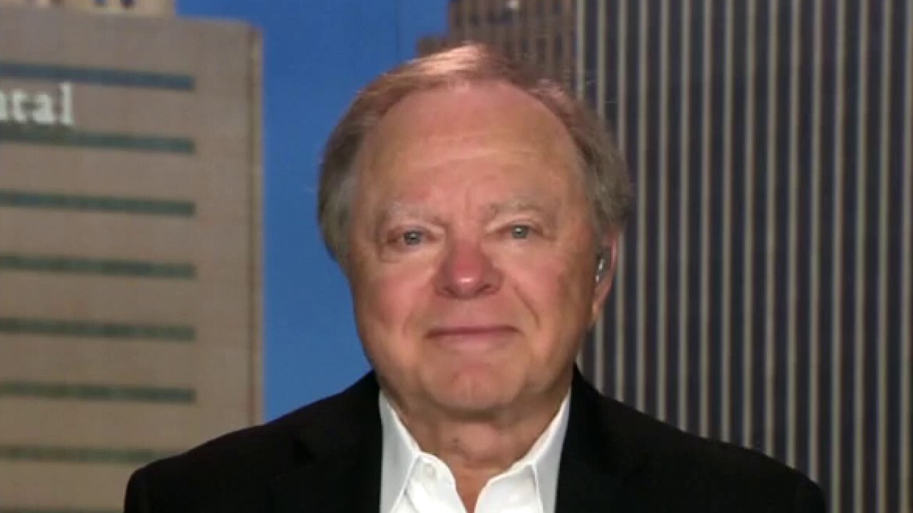  Continental Resources Executive Chairman Harold Hamm argues that 'a good part' of the reason why oil prices are climbing is because of 'the limit on supply.'