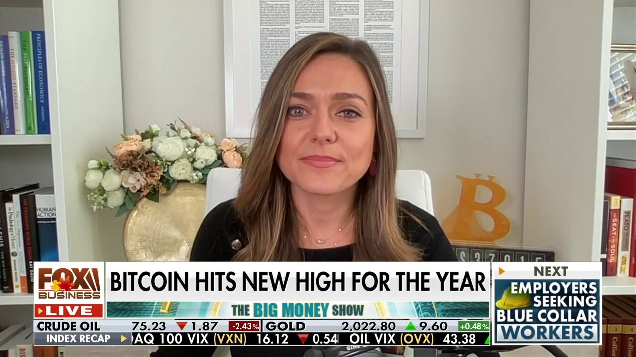 Bitcoin is finally being recognized as a 'dominant global macro asset': Natalie Brunell
