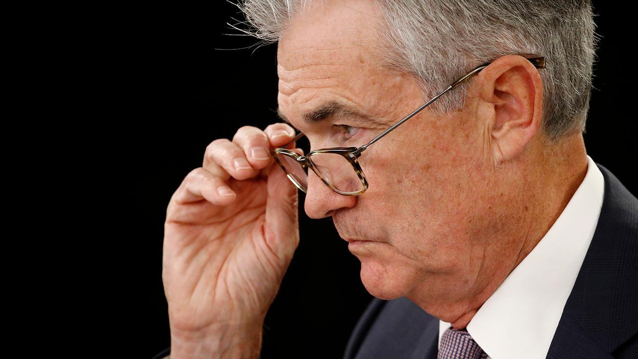 Jerome Powell: 'First step is transparency' for policy coordination