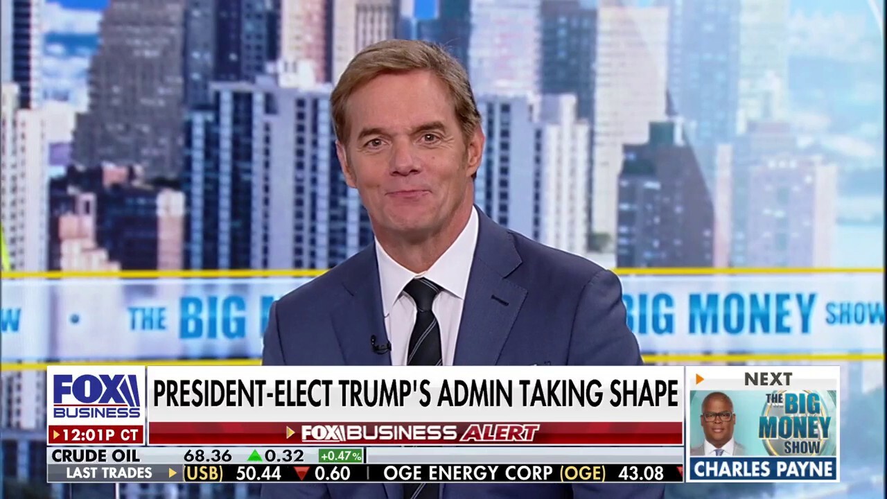 Biden, Trump have a lot to talk about, says Bill Hemmer