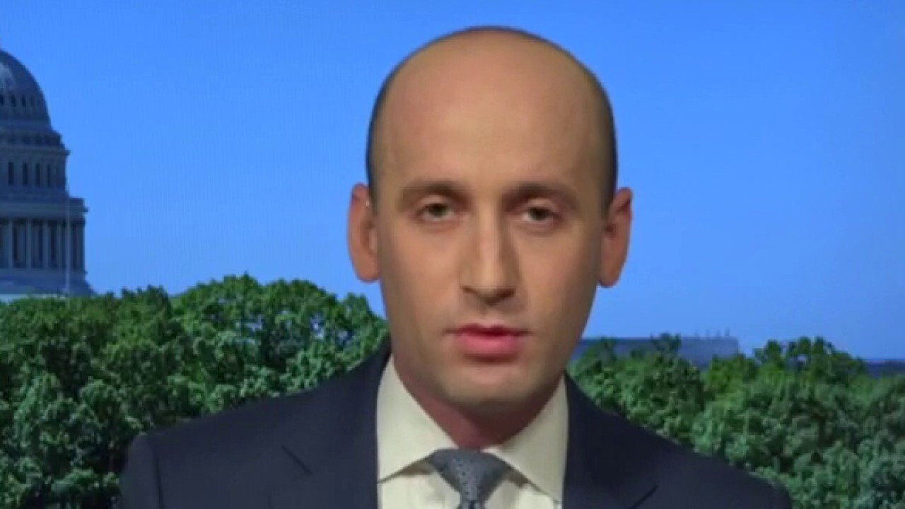 Stephen Miller slams Big Tech and explains its connection to vaccine hesitancy