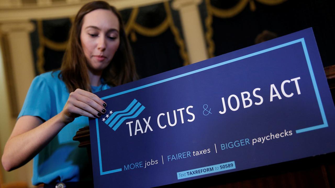 How the Senate’s tax reform plan could differ from the House’s 