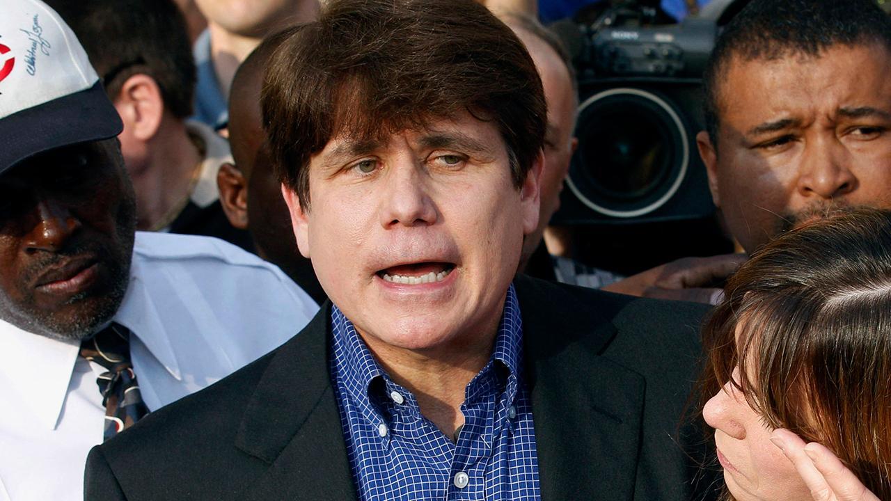 FOX Business first to report Kerik, Blagojevich to be pardoned 