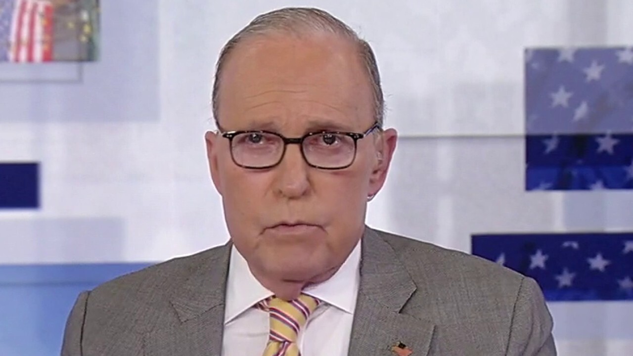 FOX Business host gives his take on the possibility of Russia-Ukraine bloodshed on 'Kudlow.'