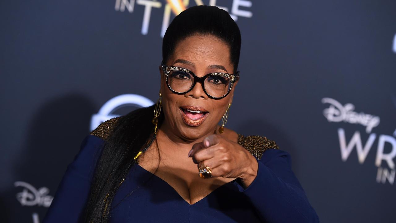 Apple's Oprah deal a great first step in its entertainment push?