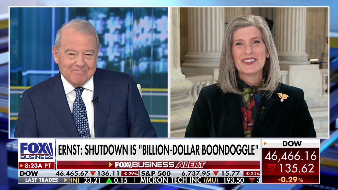 Senator proposes massive spending cuts to counter shutdown losses