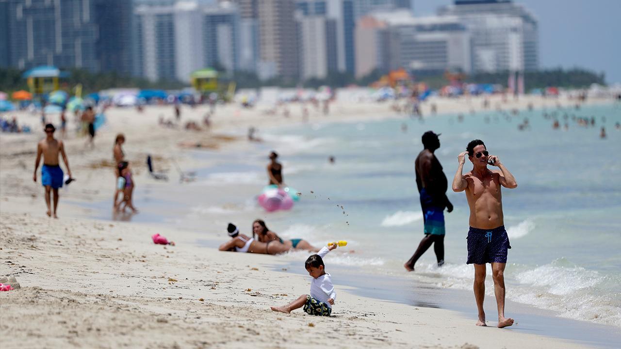 Miami mayor: People will be fined for not wearing coronavirus mask in public 