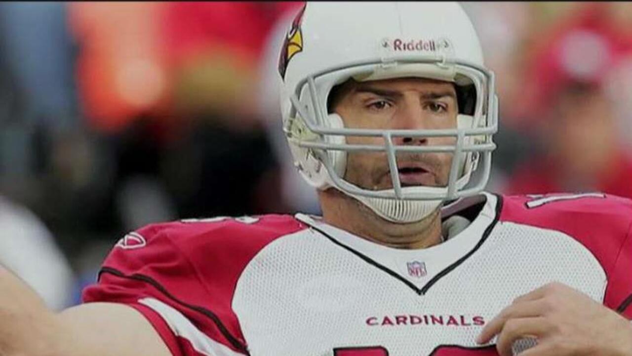 Kurt Warner on a new drug to improve the healing process from concussions