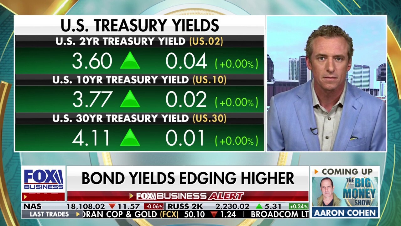 Bond ETF inflows hit new annual record