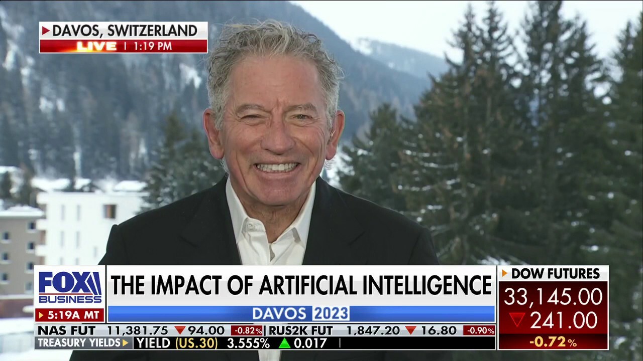 CEO of C3.ai Thomas Siebel discusses artificial intelligence and the company’s long-term plans for developmental growth on ‘Mornings with Maria.’  