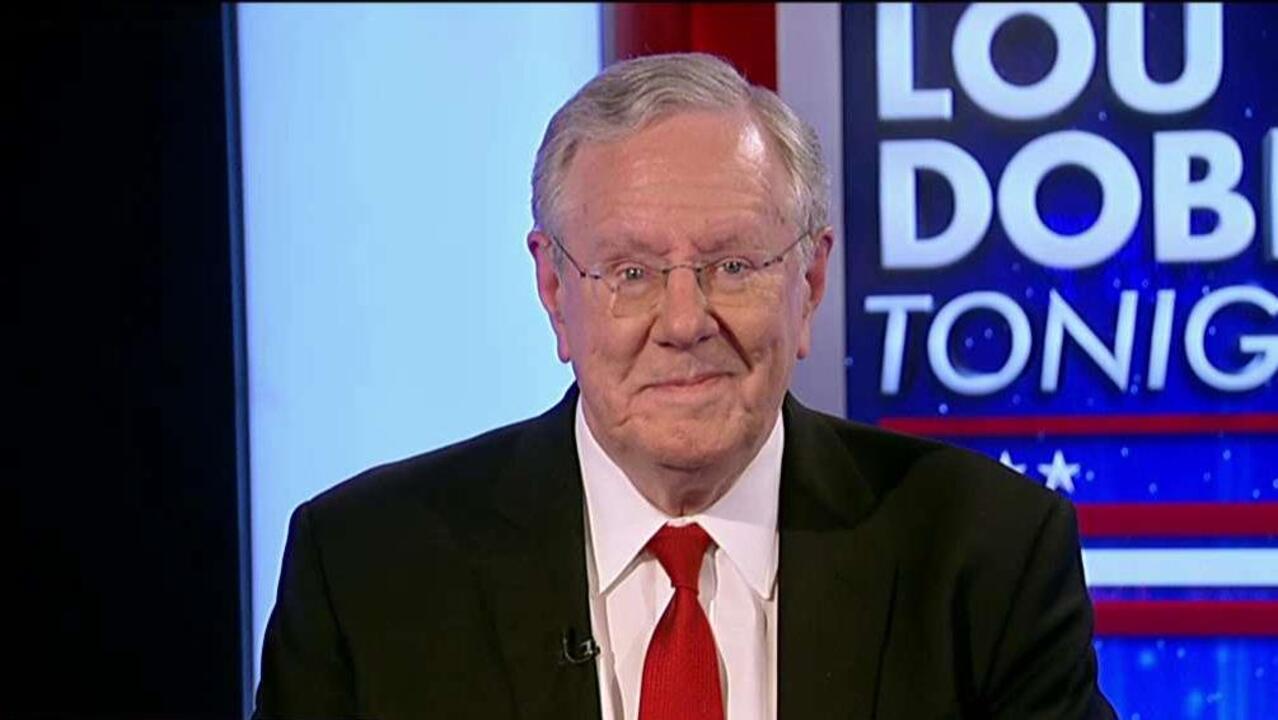 Steve Forbes: Clinton is a poor candidate