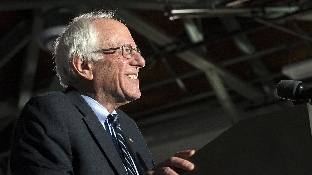Bernie Sanders raises $5.2M since winning New Hampshire