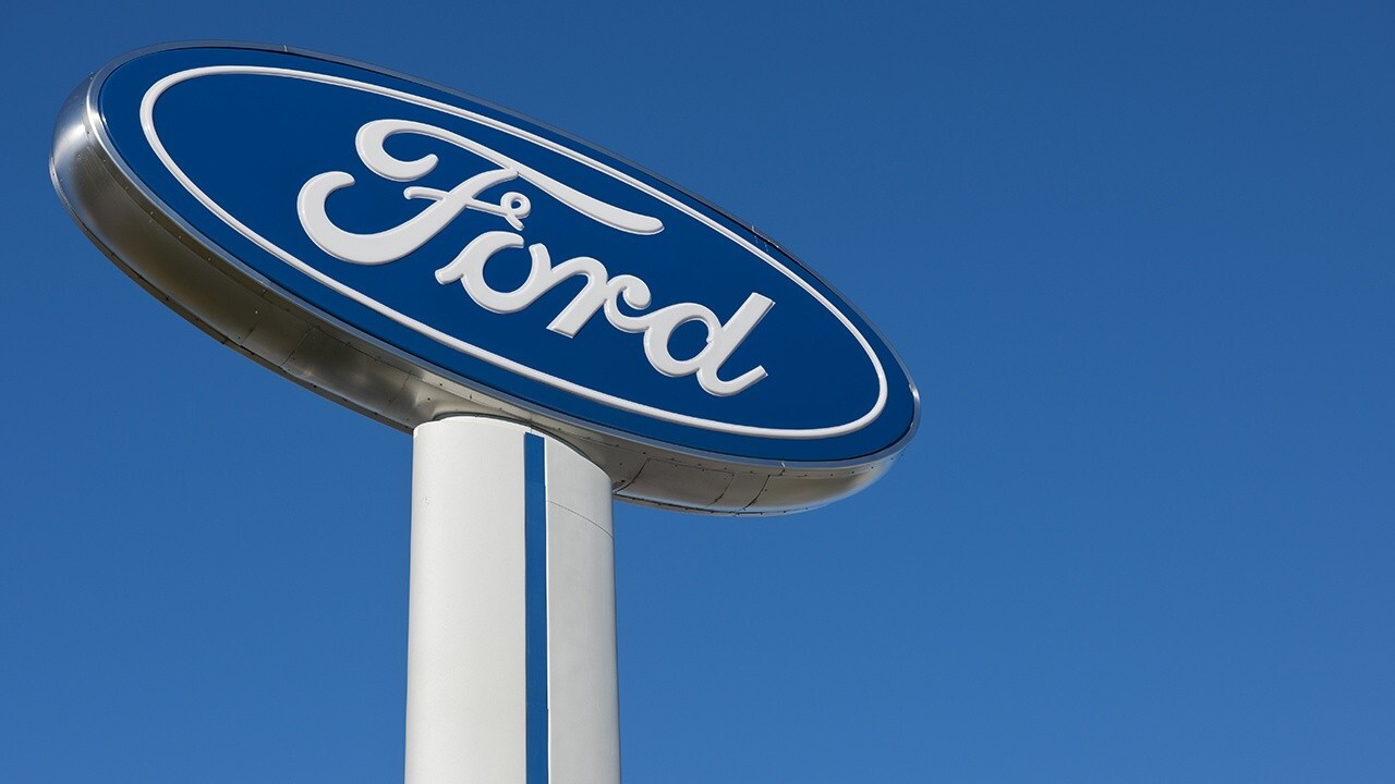 Ford recalls nearly 113K F-150 pickup trucks due to rear axle