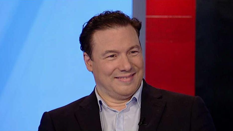 Rocco DiSpirito on the benefits of Uber Eats' 'dine-in' feature