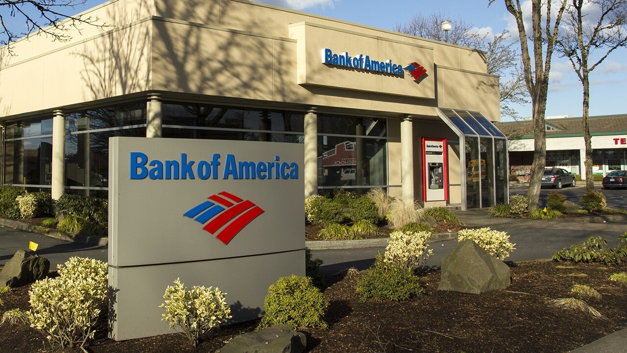 bank of america small business 800 number