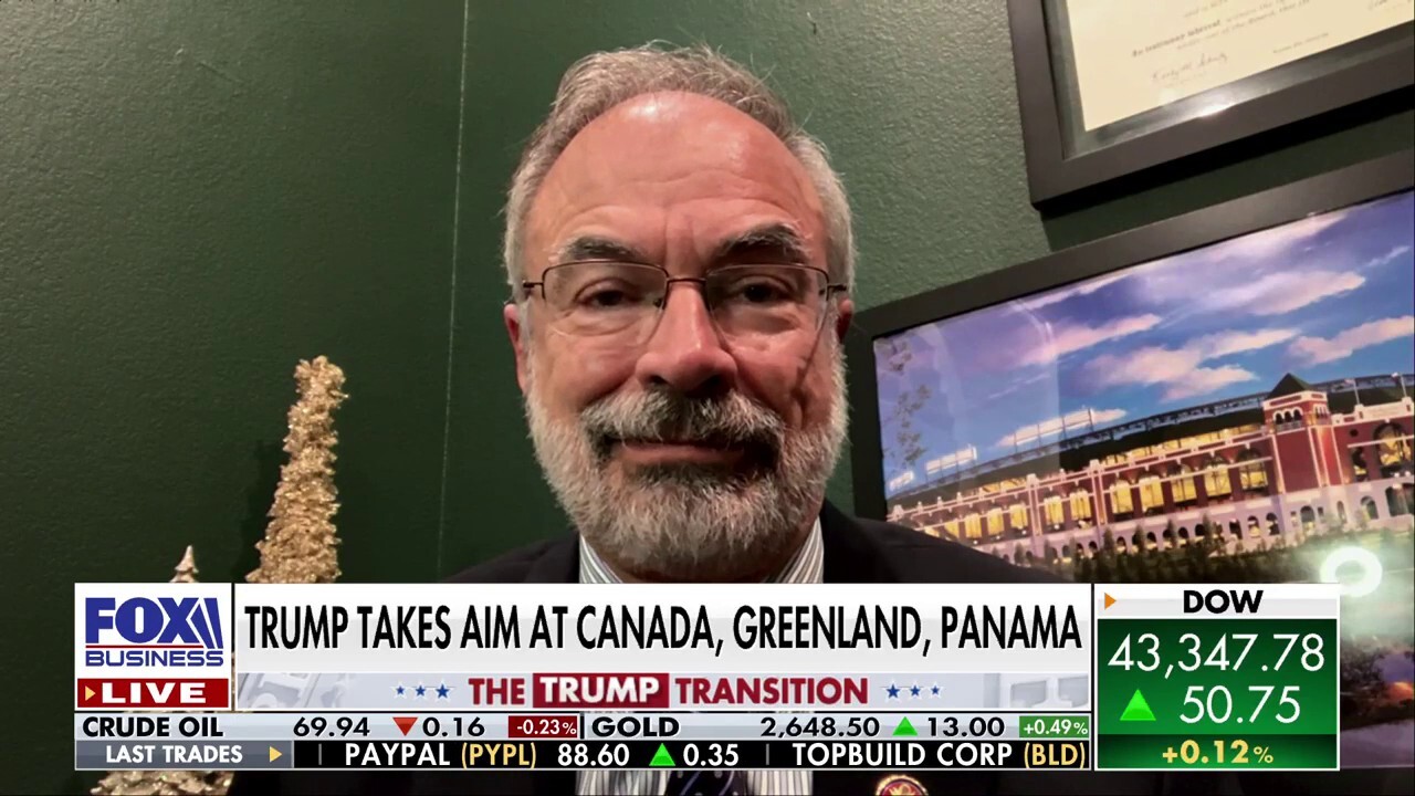 America must ‘insist’ China not have a major role in running the Panama Canal: GOP rep