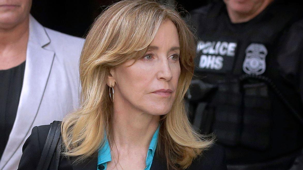 Felicity Huffman may avoid jail time for college admissions cheating