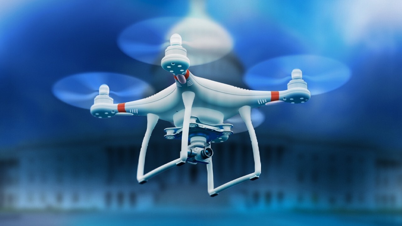 Drones will be used for vaccine, package delivery in the next few years: Draganfly CEO 