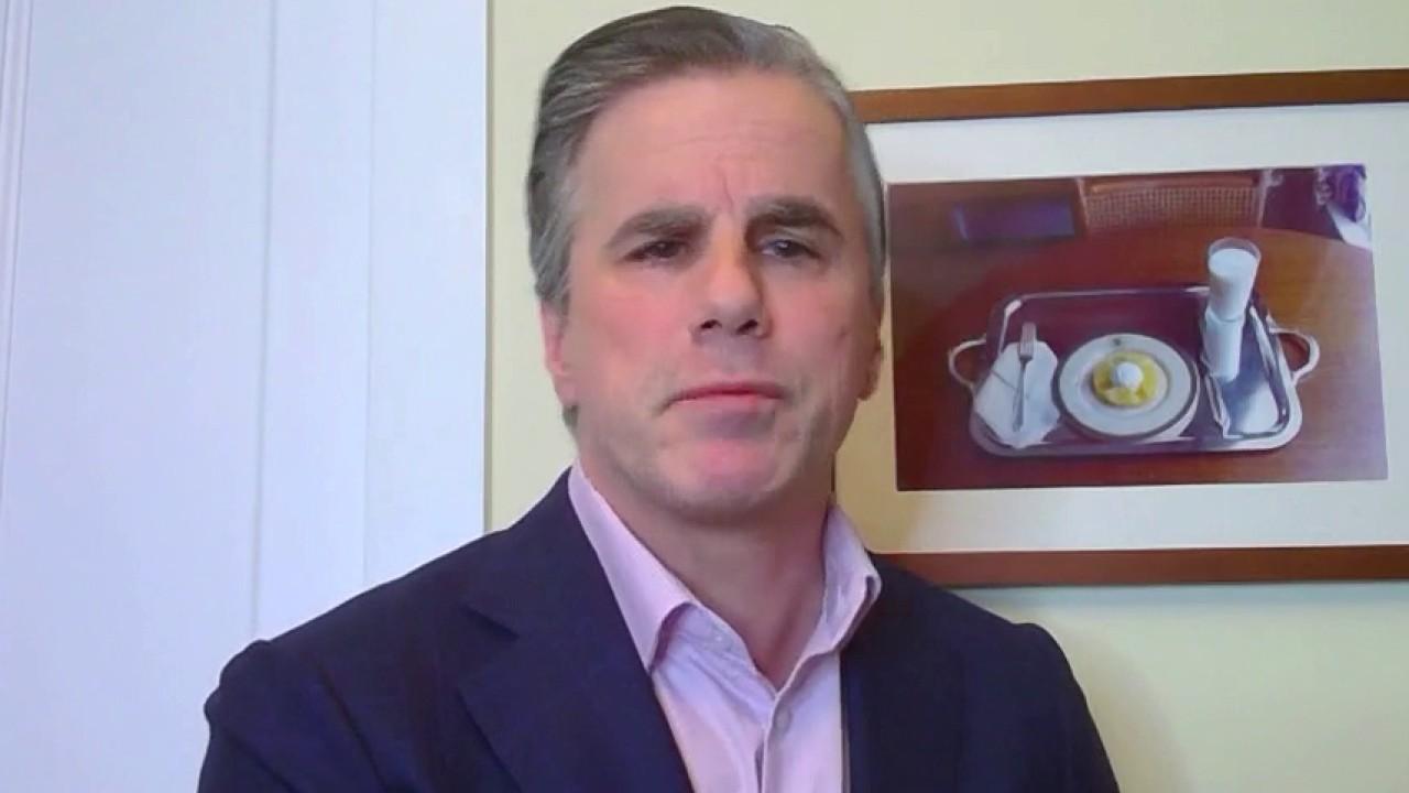 Tom Fitton: Trump campaign mounts legal challenges