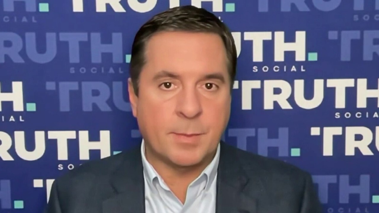 Devin Nunes: Truth Social is now a 'true start-up' and giving people free speech